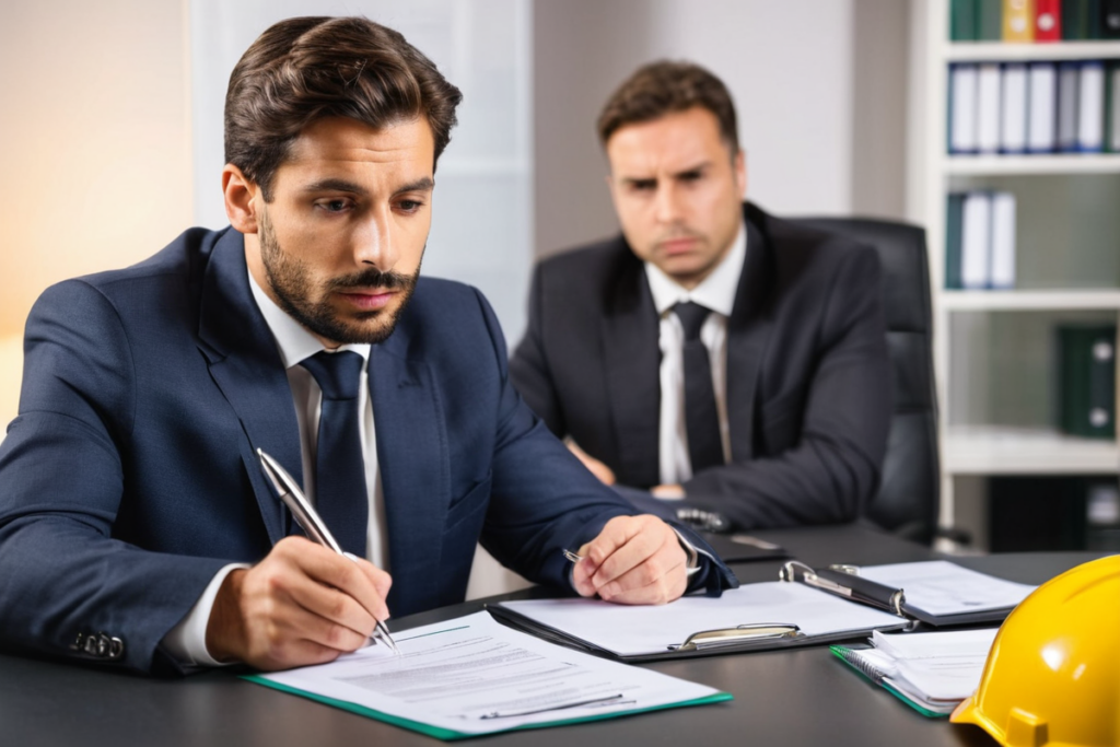 Attestato falso di formazione: due reati in uno e zero protezione