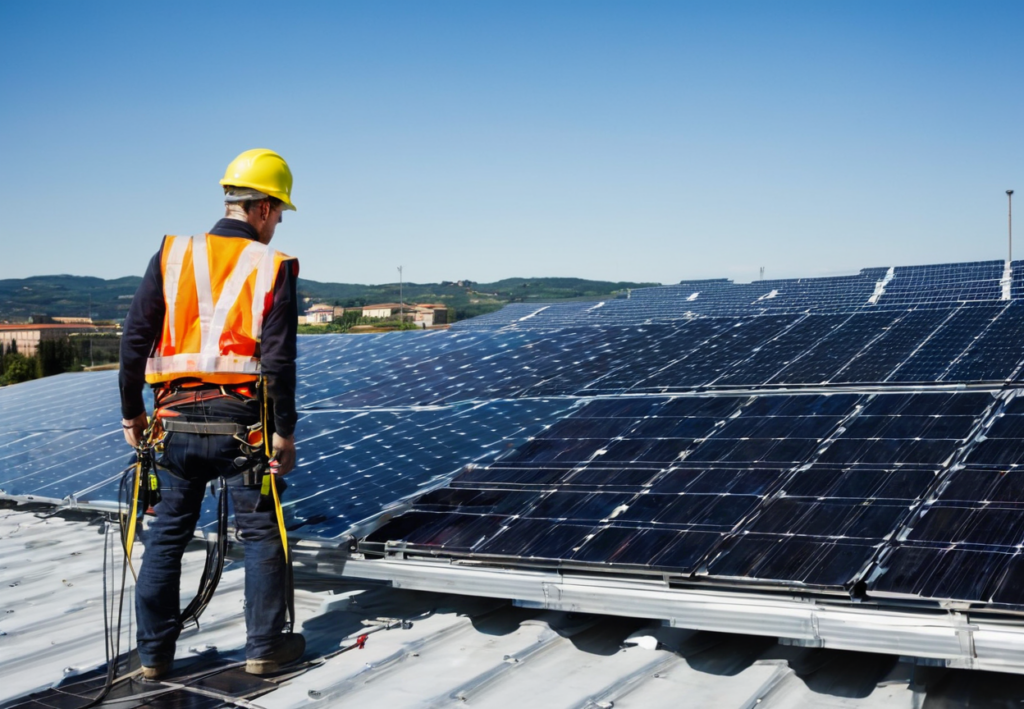 Fotovoltaico e lavori in quota: tre condannati dalla Cassazione 2026