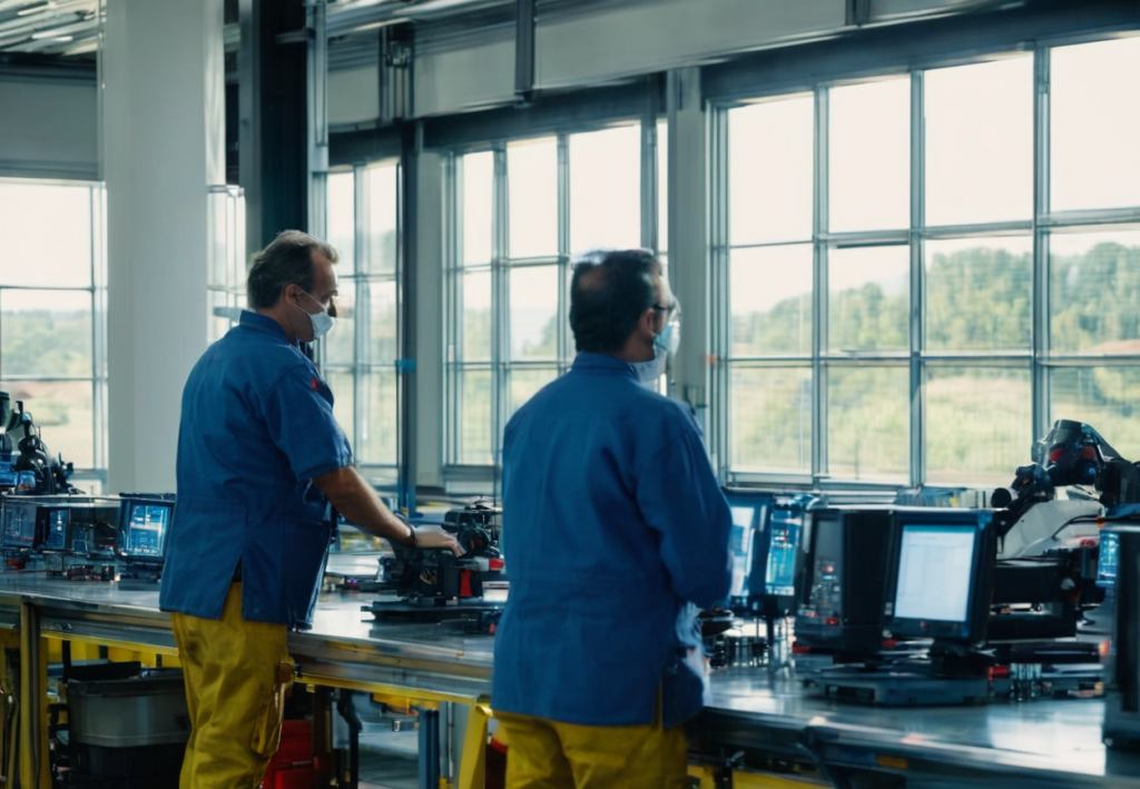 IA e sicurezza lavoro: cosa cambia per le PMI dopo Meloni