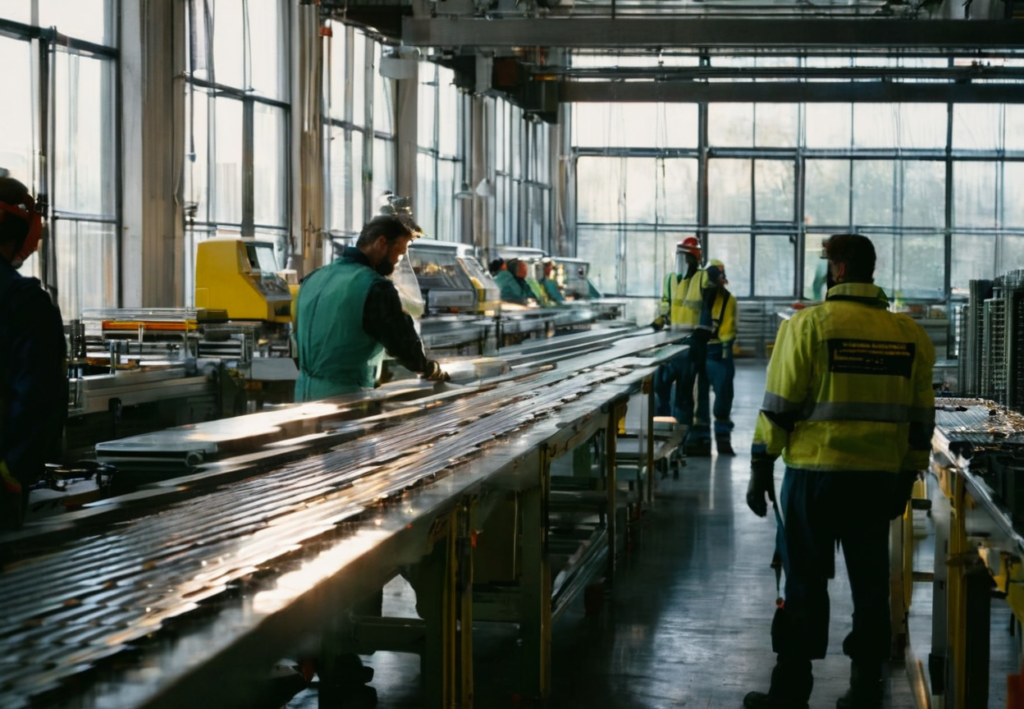 Infortuni +5,2% nel 2026: guida per PMI venete alla prevenzione strutturata