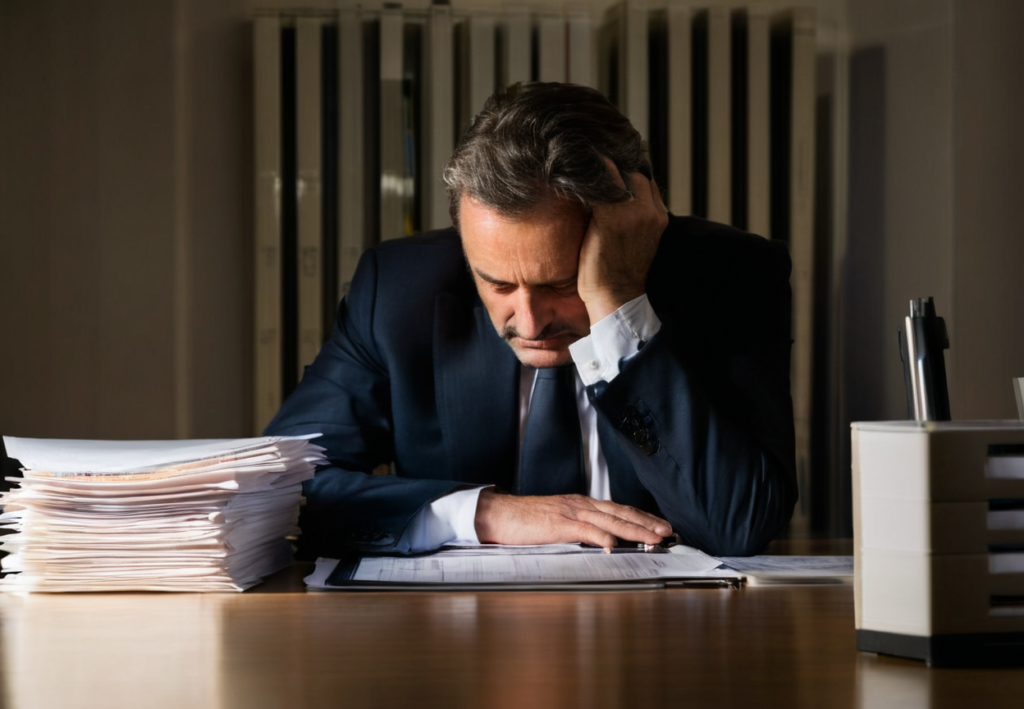 Stress lavoro-correlato nel DVR: obbligo, metodo e sanzioni